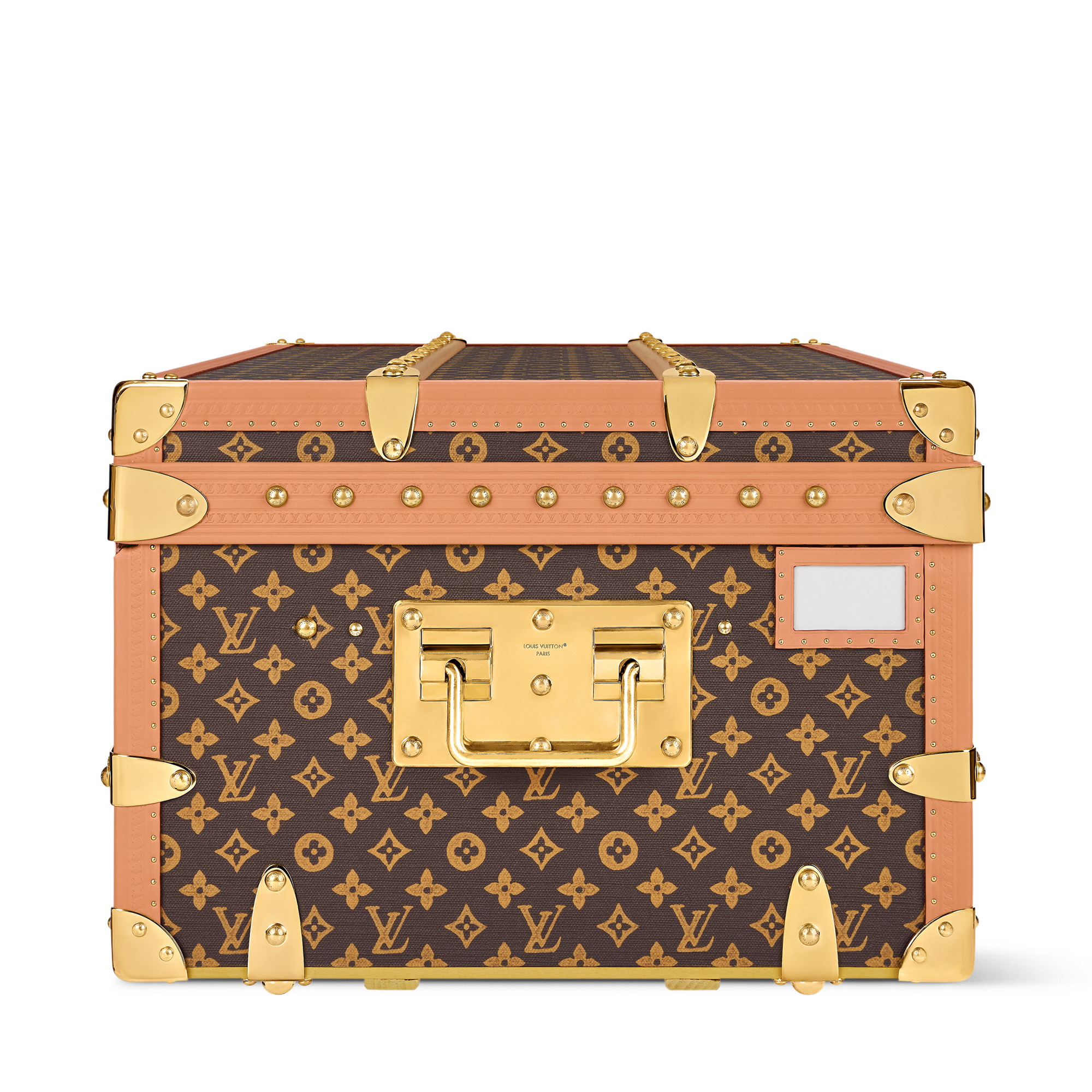 Courrier Cabine 80 Other Monogram Canvas - Trunks, Travel and Home